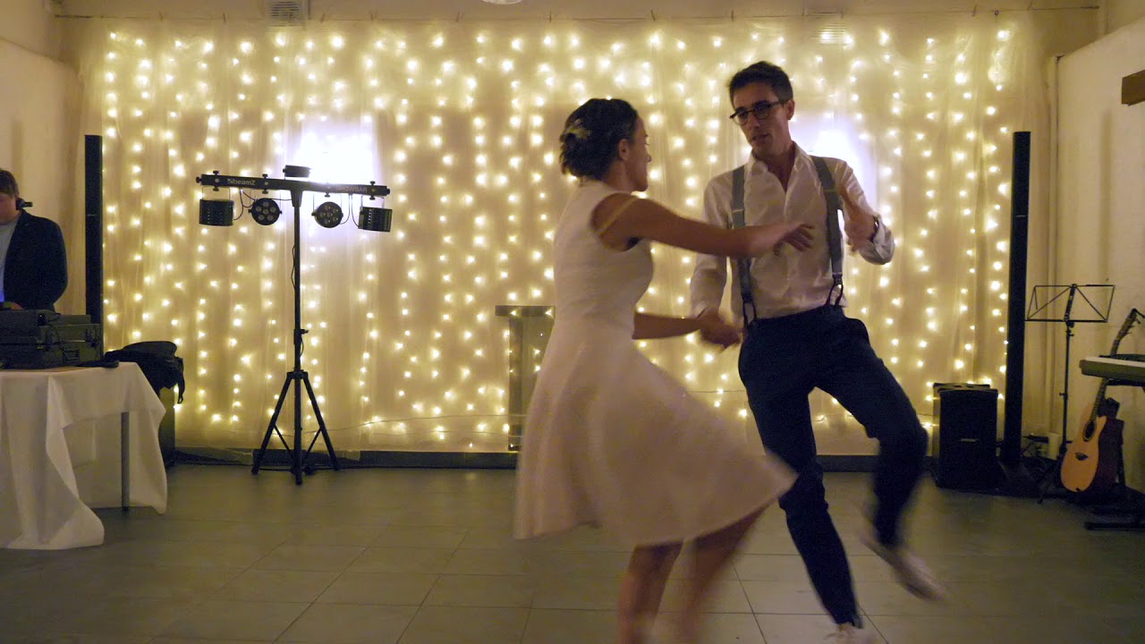Ouverture de bal Pierre et Juliette