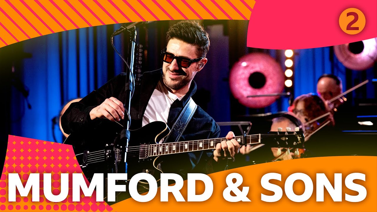 Mumford & Sons - The Cave (Radio 2 Piano Room)