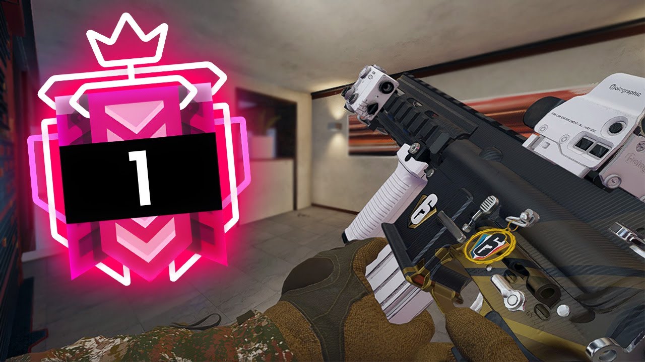 Один нажим на лучших чемпионов в рейтинге Siege X