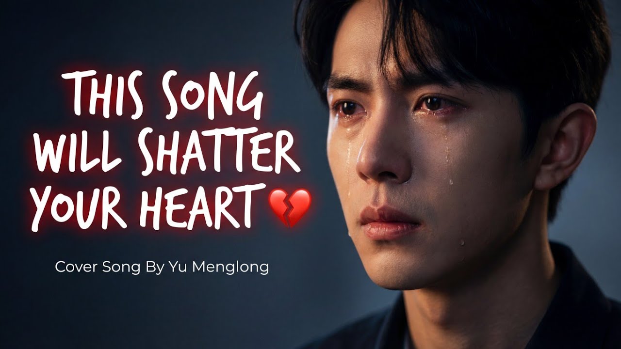 Yu Menglong _ Deep Sad Heartbroken Emotional Song For Lonely Souls 💔