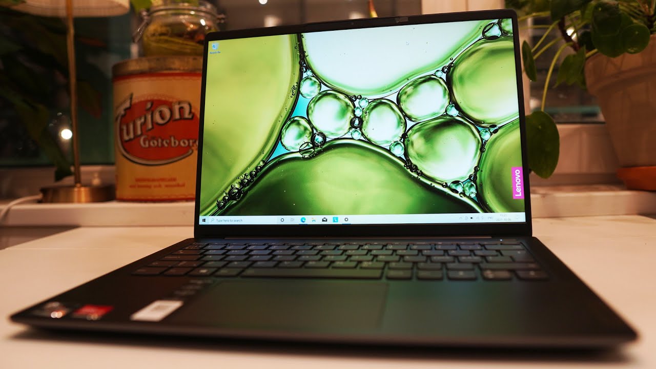 Lenovo Ideapad 5 Pro 14