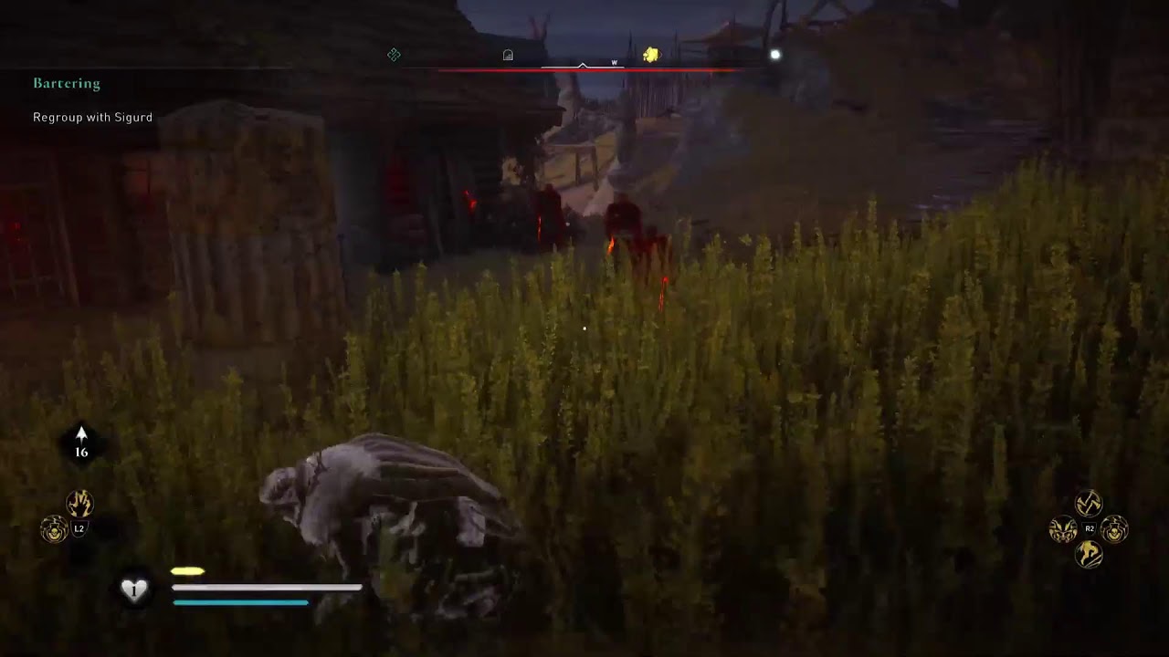 AC Valhalla Walkthrough
