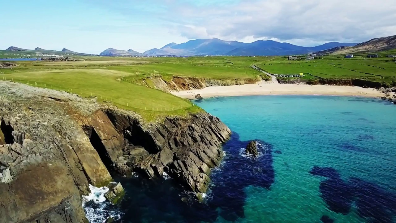 So Much To Sea ( Drone footage Ireland)