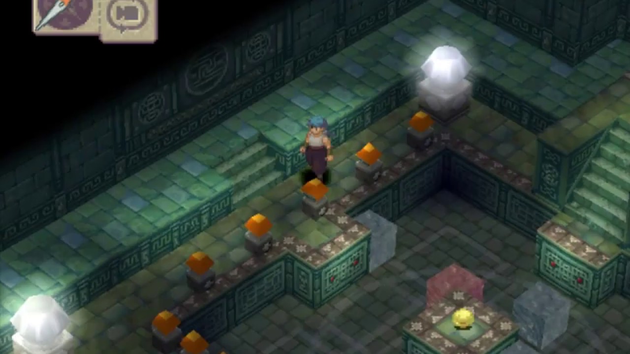 Breath of Fire IV: The Unfading Ones - Part 54