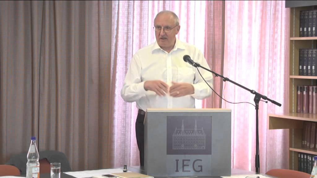 Guest Lecture on "Humanitarianism, Humanitarian Law, and Human Rights" by Michael Geyer