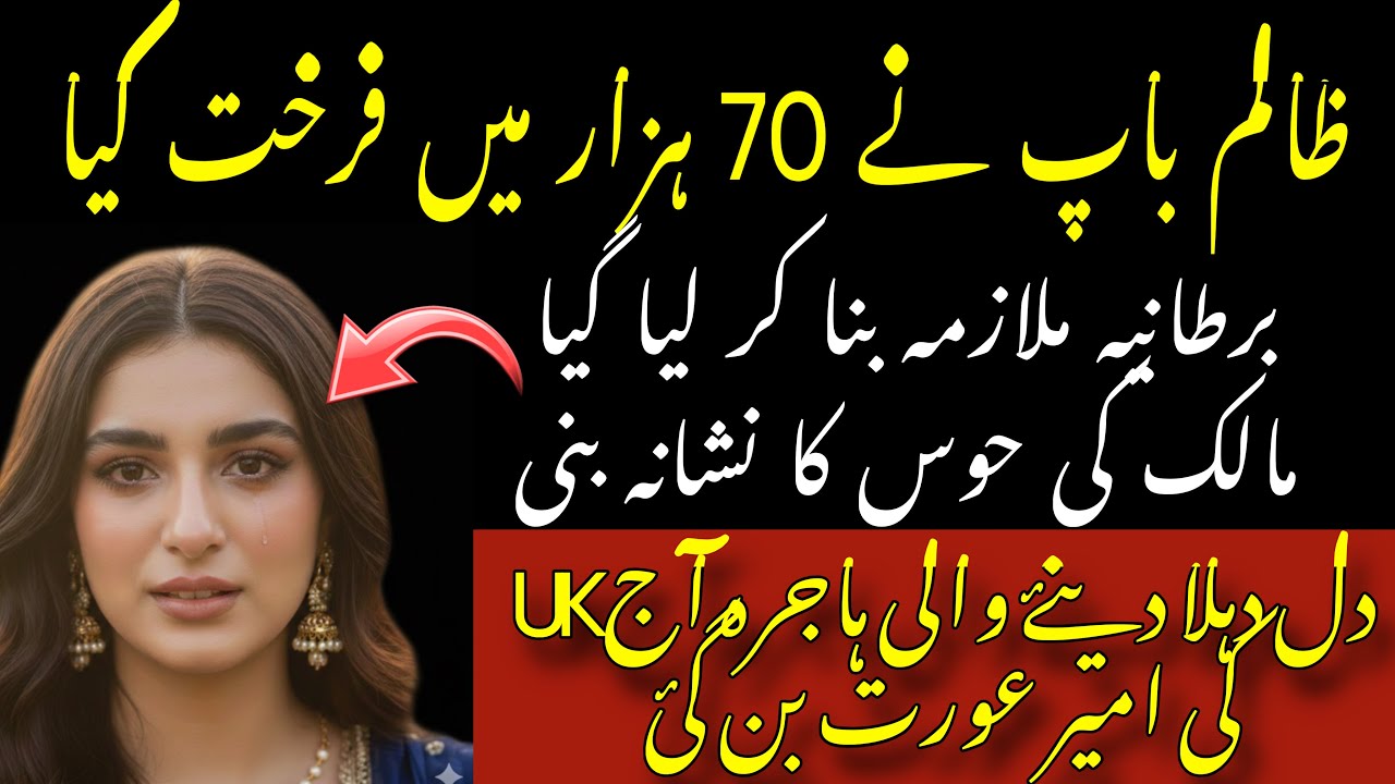 Hajira, who suffered extreme abuse at age 17 in the UK.| Herat Breaking Incident In Uk Pakistani 