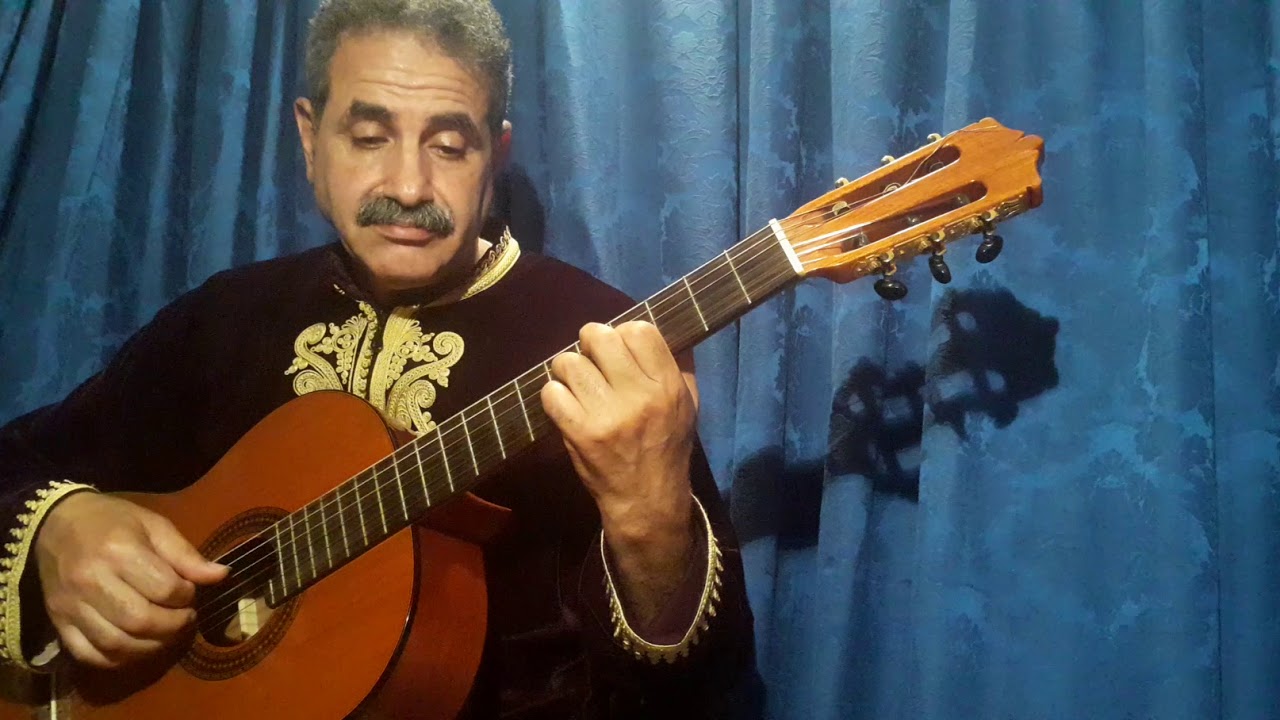 MIRY ABDELLAH Guitare Medley Bent Bladi & Ana mzawg  بنت بلادي مع انا مزاوك