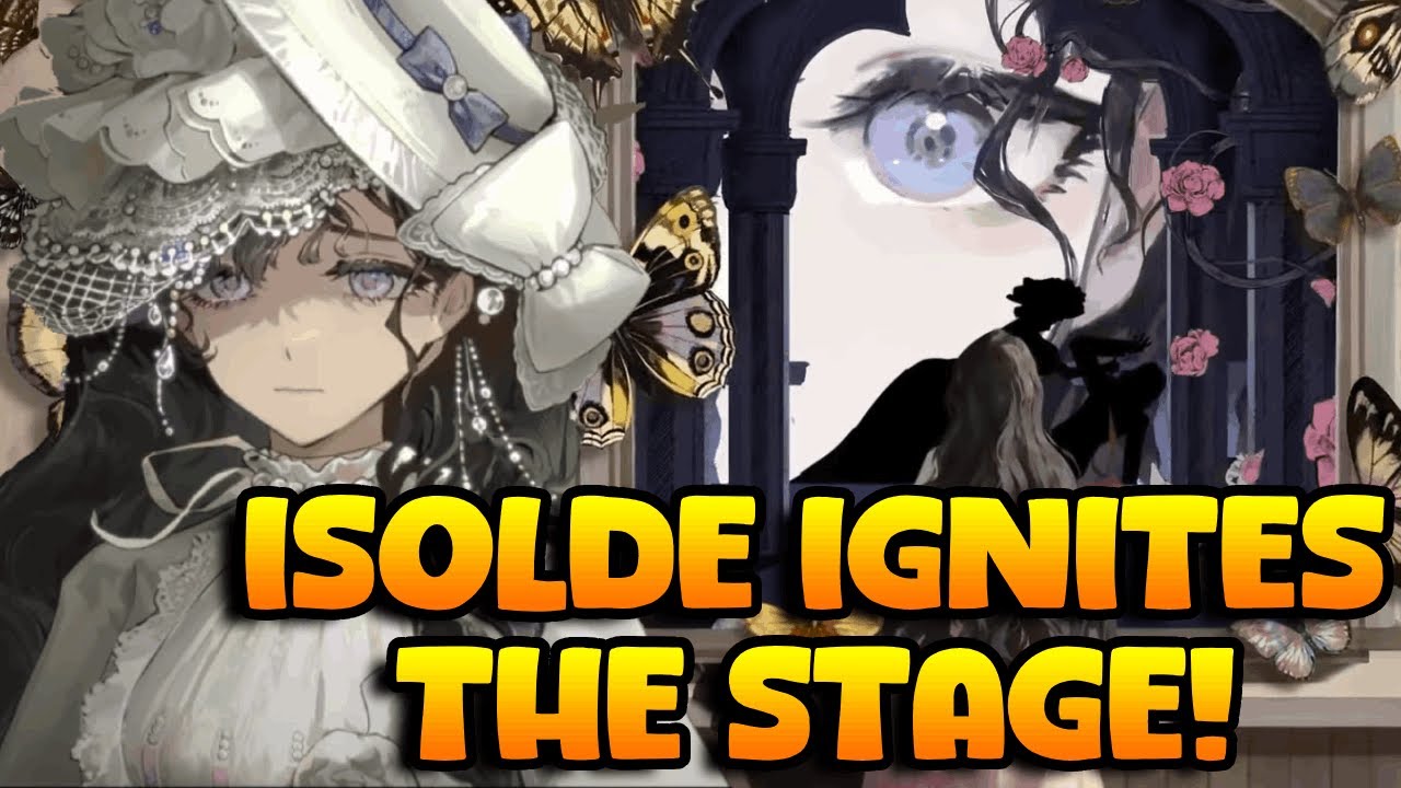 Isolde Does It All! Debuff Queen! | Reverse: 1999