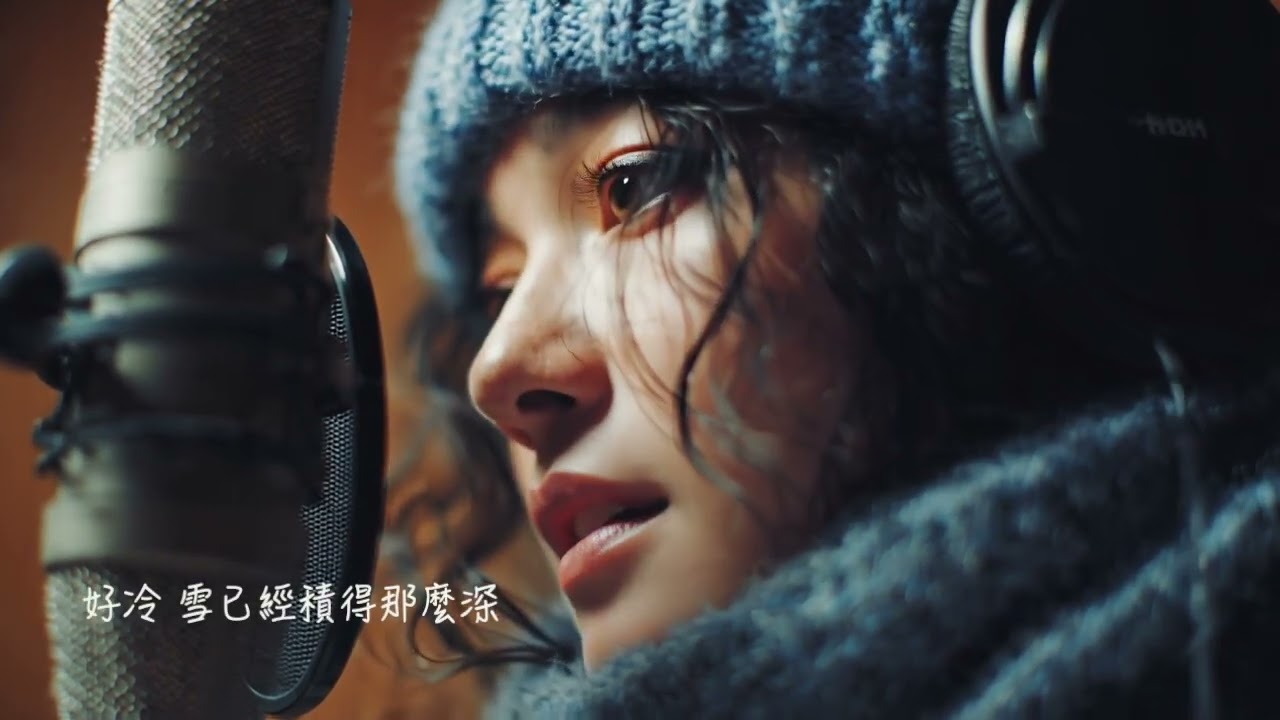 雪人 Snowman (R&B 氛圍版) - 經典翻唱｜雪一片一片拼出你我的緣分 [Cover]