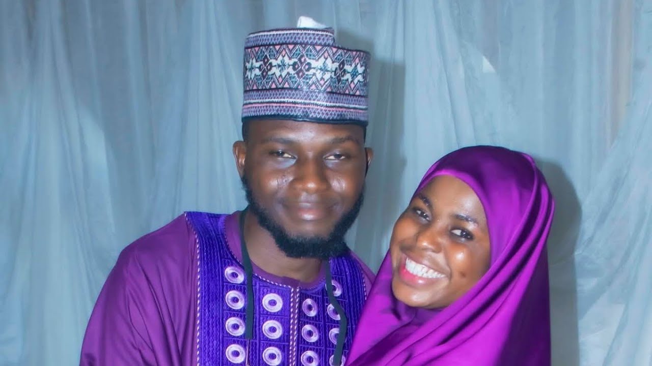 LECTURE - MARRIAGE IN ISLAM. II AT AQIDU NIKKAH BETWEEN HAJIA  LATEEFAH OMOTOLANI & SEYYID TAOFEEK 