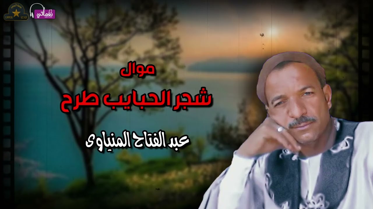 موال شجر الحبايب طرح - عبد الفتاح المنياوى