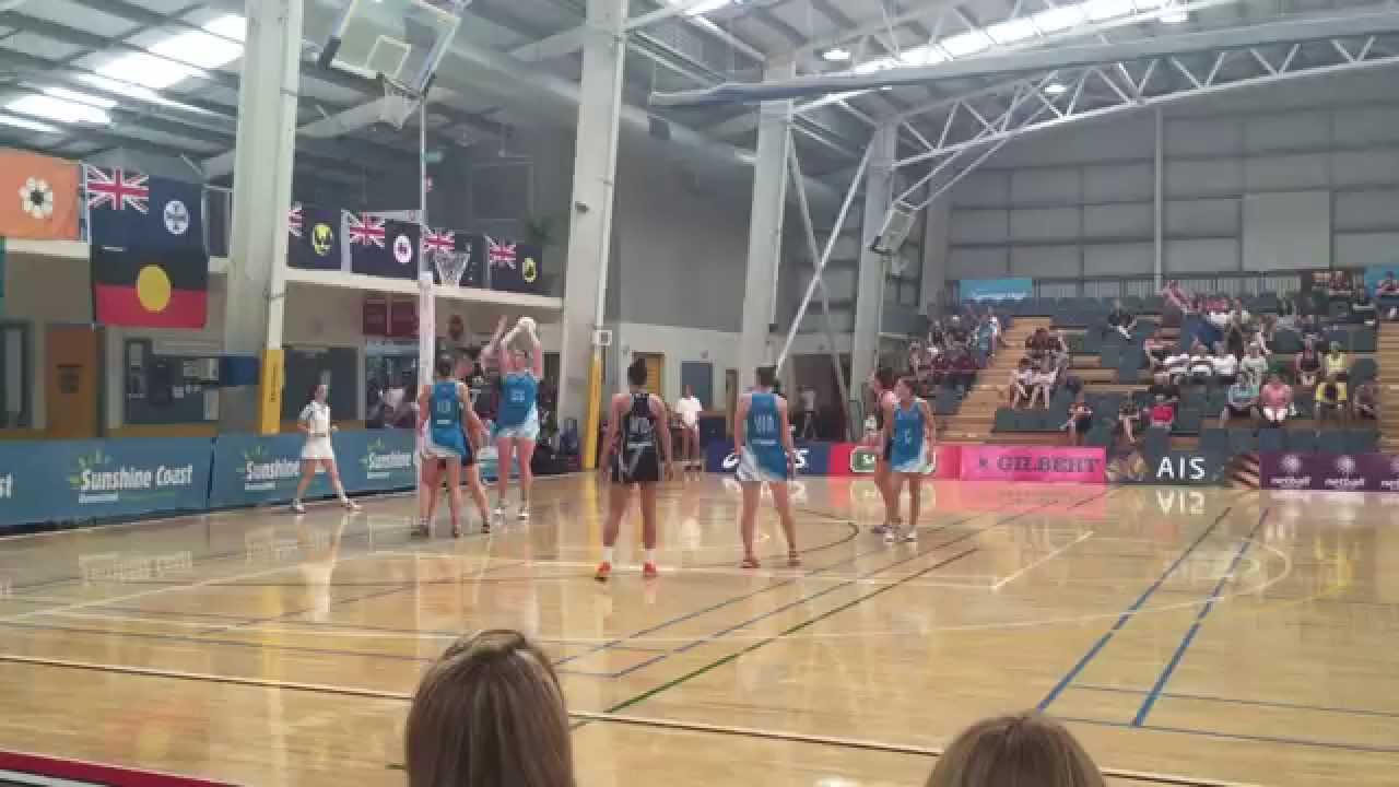 Round 2 - NSW 21/U 54 def VIC 39