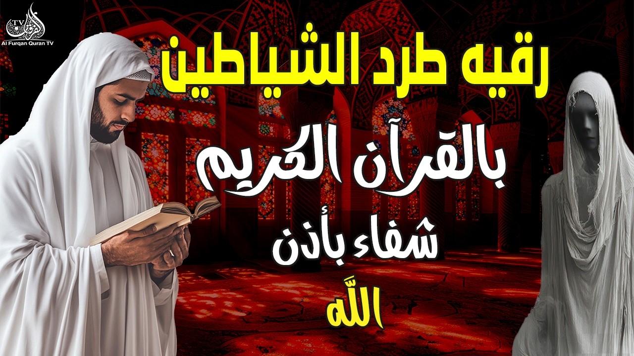 اقوي رقية الحسد والعين الحاقدة في الرزق والنفس البيت العمل التجاري رقية البيت لفك السحر -محمد الأعسر