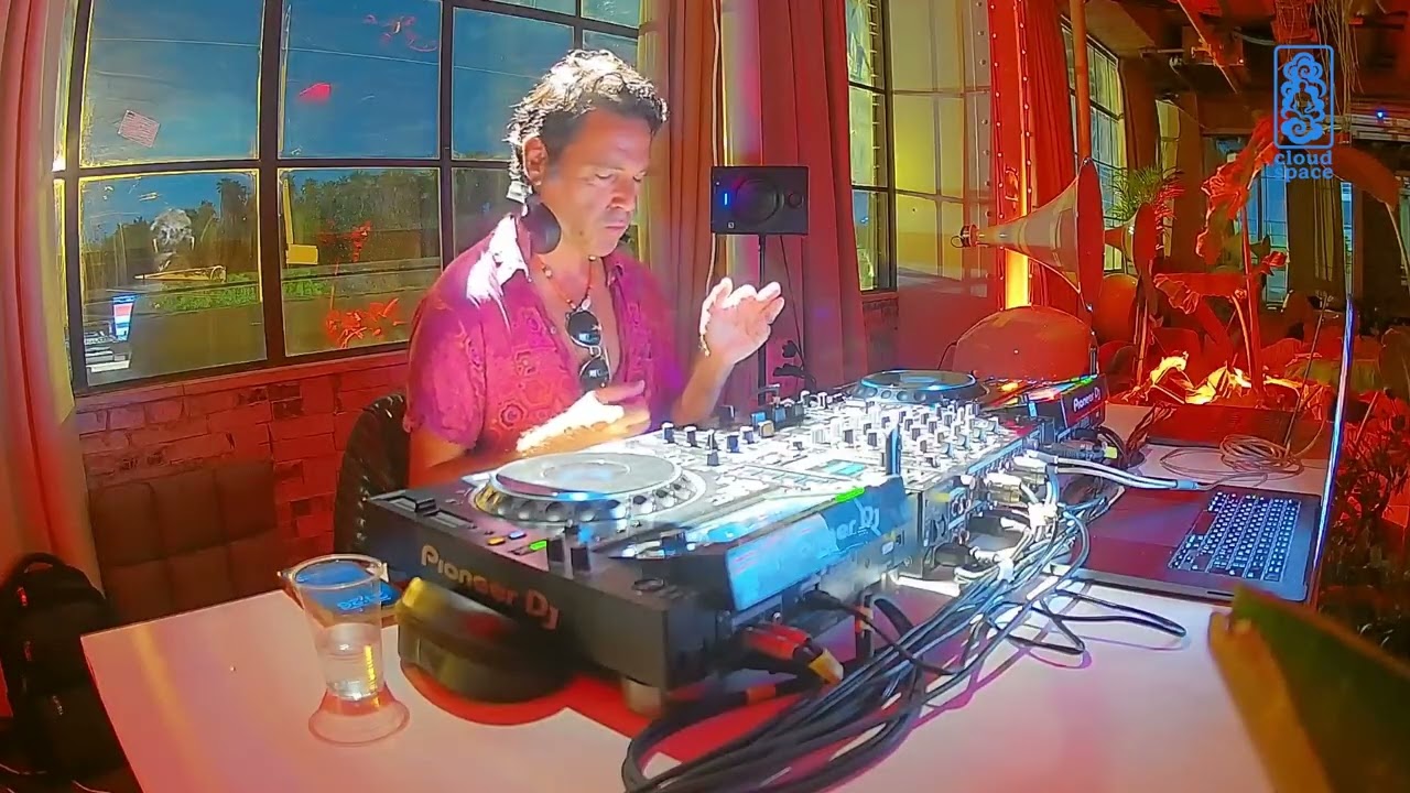Astral Projection Live Sound Meditation at CLOUD SPACE | Sol Therapy