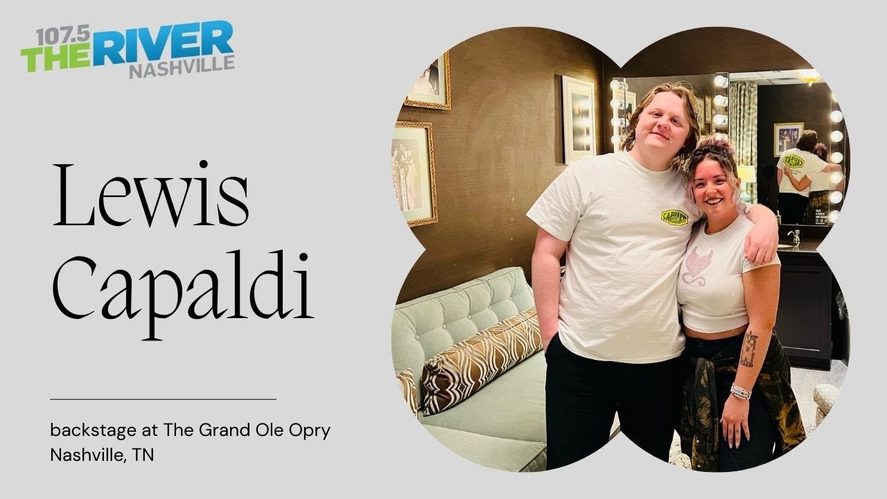 Lewis Capaldi Talks 'Depressing' Netflix Doc, His Next Album, And His Girlfriend