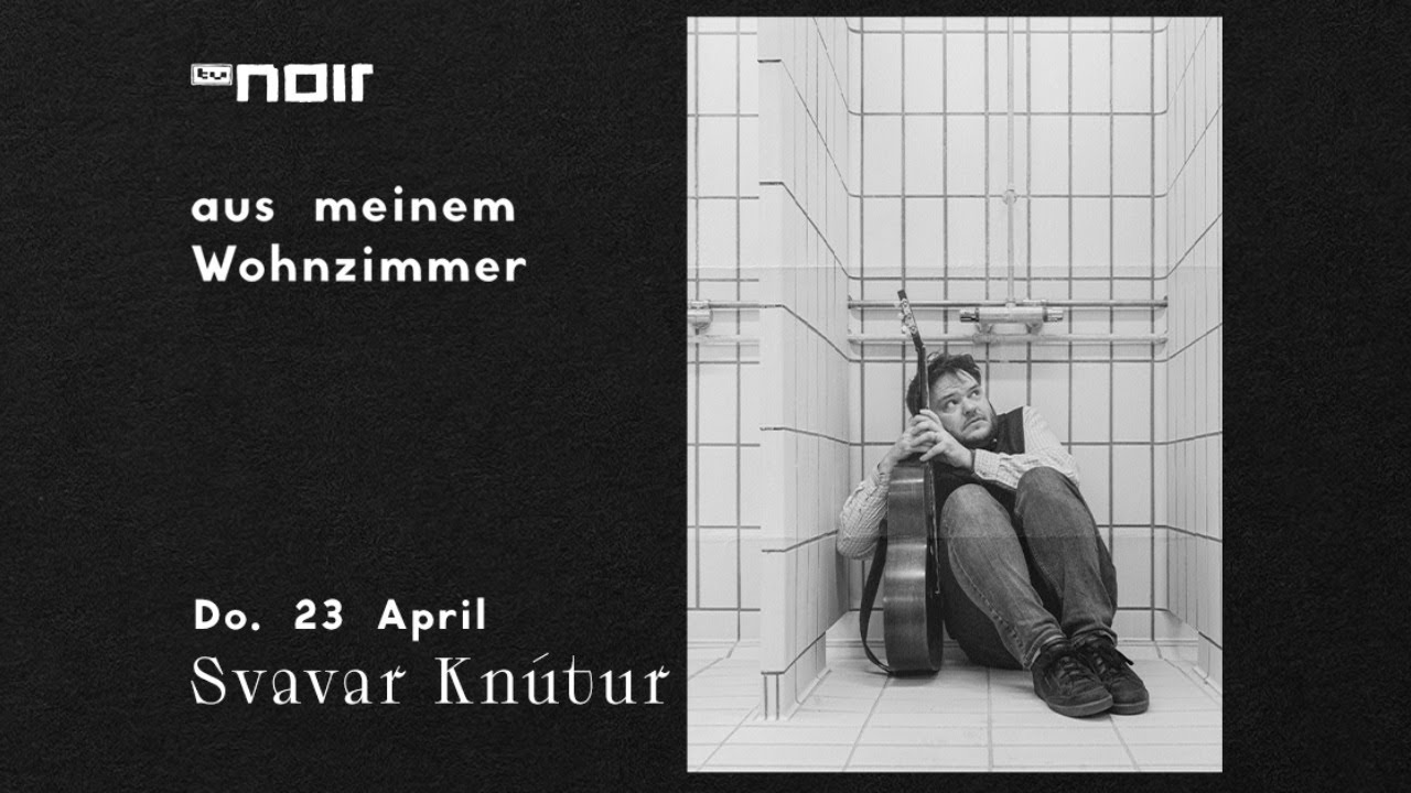 Svavar Knutur bei 