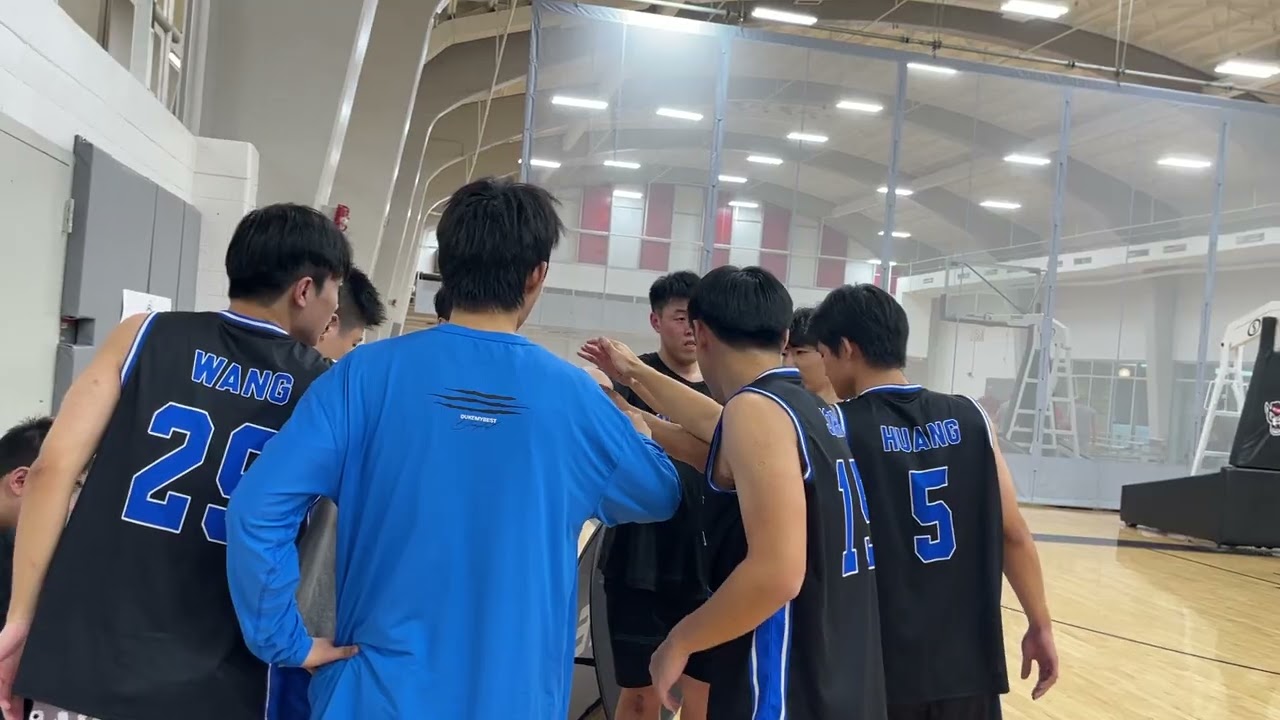 25-26 CSBA Southeast Division Day 2 Duke vs NCSU Part 1