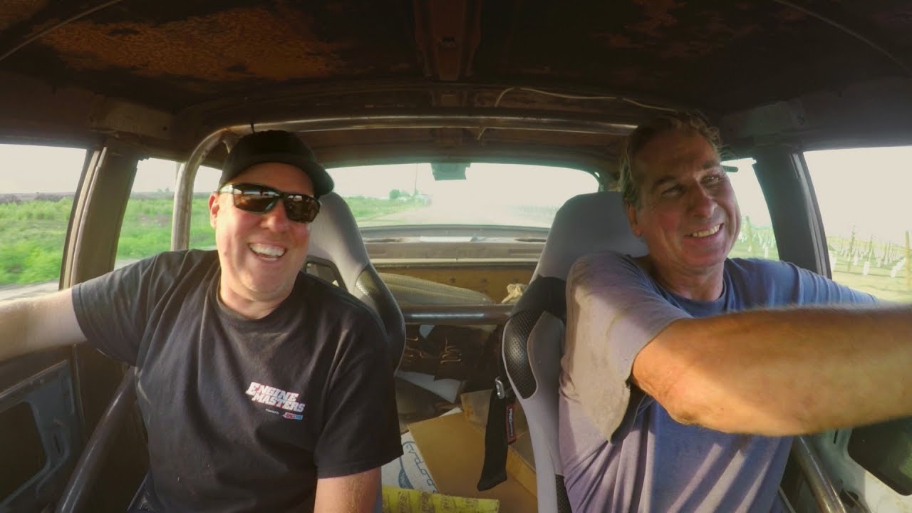 Thermoquad Action! &mdash; Roadkill Garage Preview Ep. 31