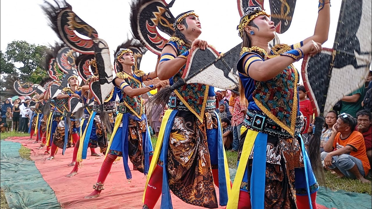 JANTURAN_Ebeg Mekar Tinggar Budaya_Pimpinan Bapak Heri Sustiono_Tinggarjaya Jatilawang RT 01/RW 09