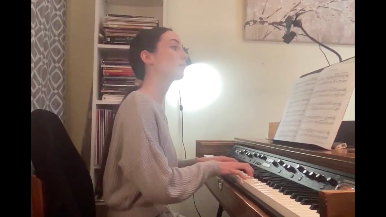 Happy Time Jazz by Martha Mier (2022 RCM Piano Repertoire)
