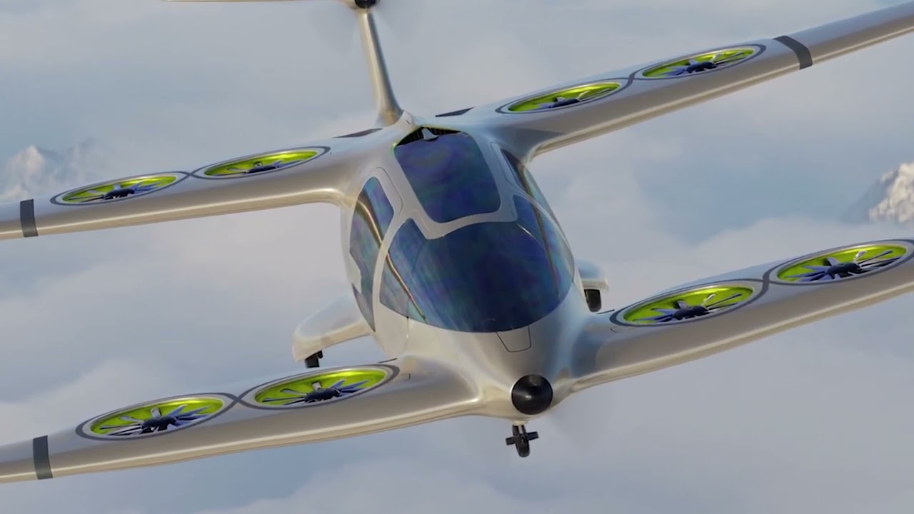 Urban Air Mobility