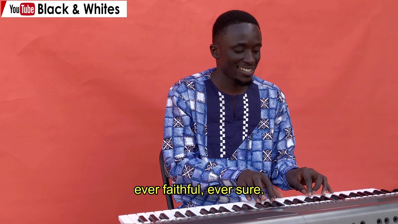 PRAISE O PRAISE - NEWLOVE KOJO ANNAN