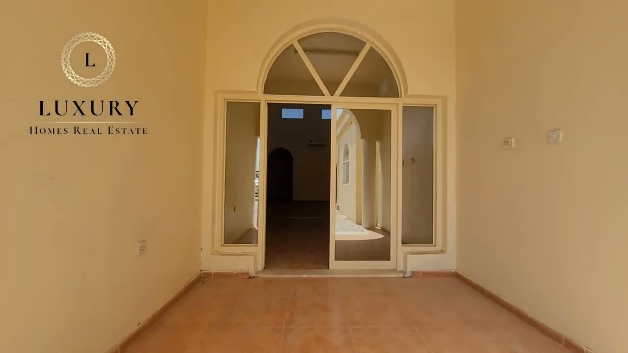AW(LUX-R-6226) Ground Floor 7 Bedrooms Private Villa In Zakher: Price AED 100000: Call 0544331983