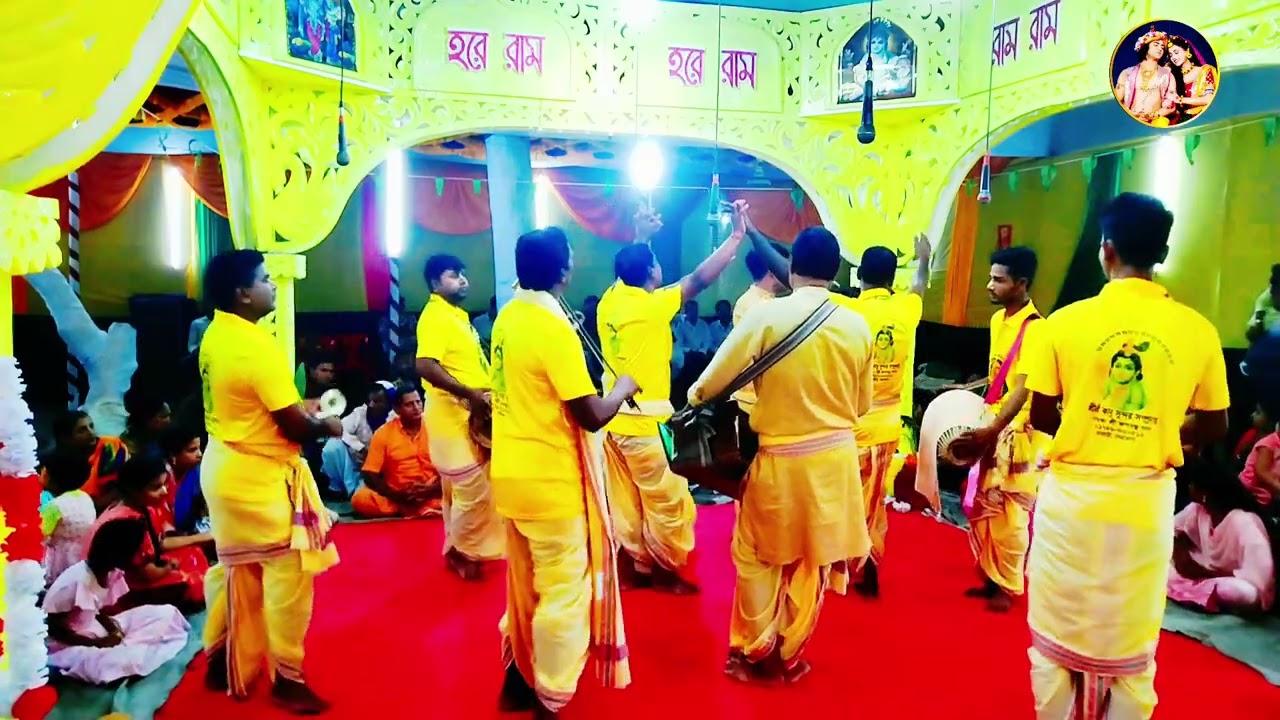 শ্রীশ্রী কানু সুন্দর সম্প্রদায়ের এ বছরের নতুন কীর্তন 