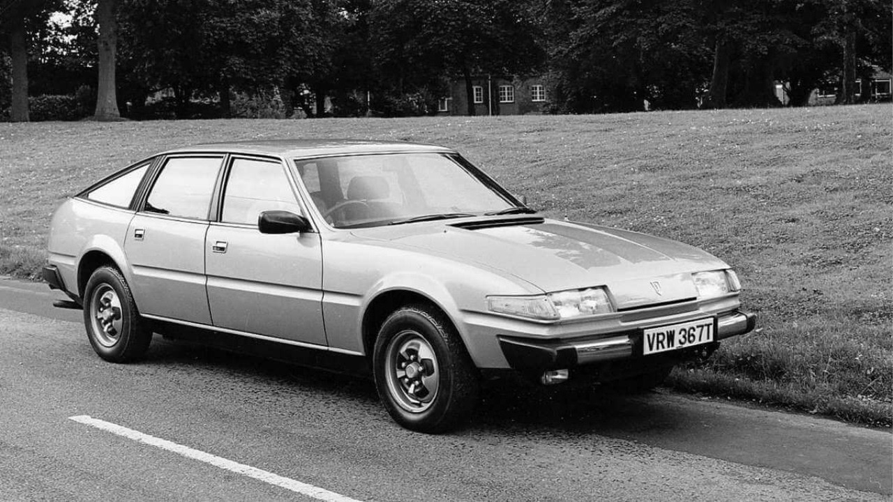 Rover SD1 — история самого красивого провала в истории британского автопрома.