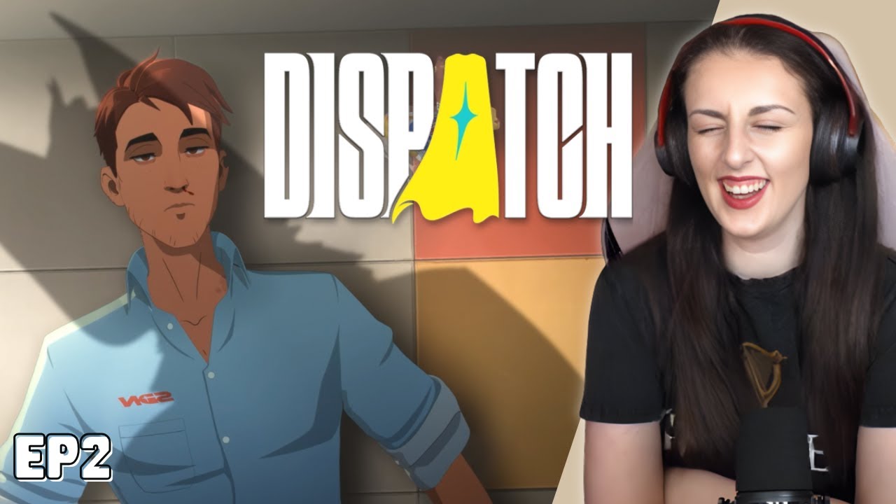 First Day at the New Job │ Dispatch EP2