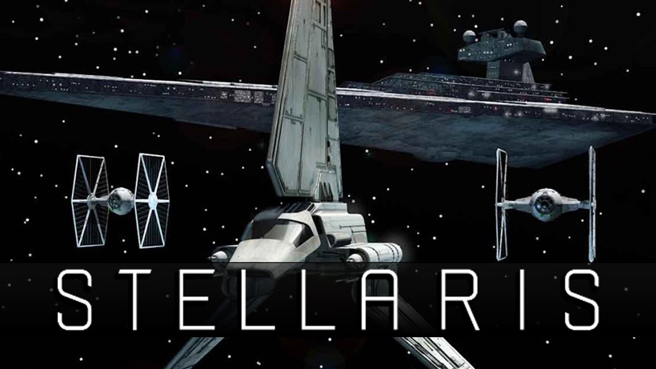 Stellaris Season 2 - #26 - Imperial Landing Craft Deployed -