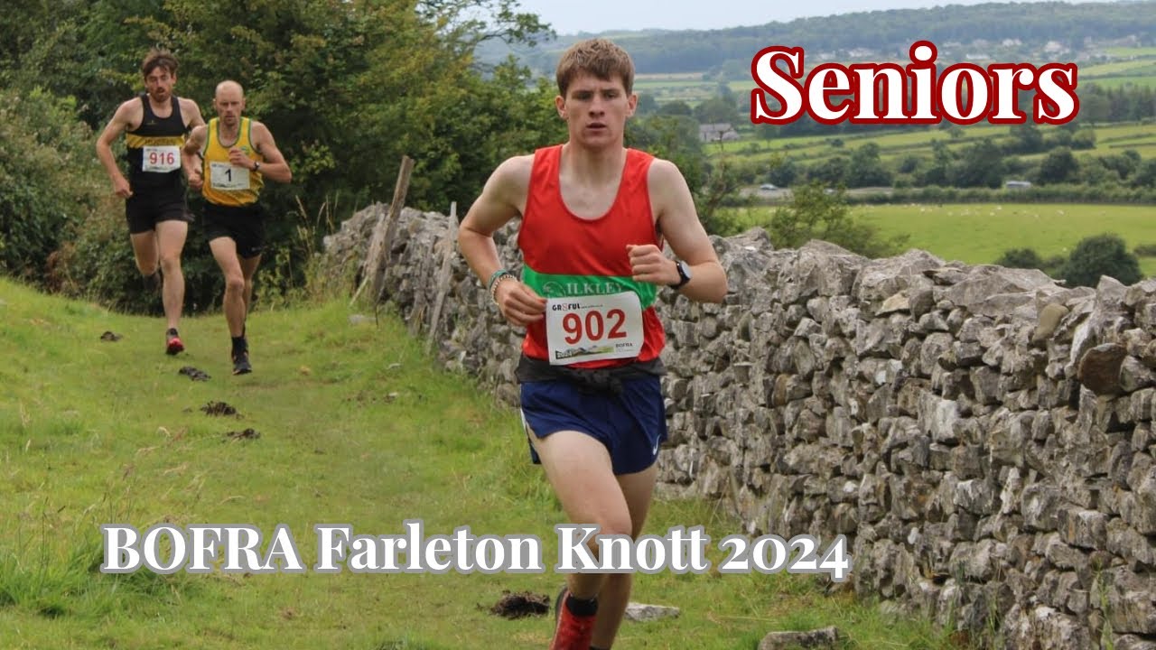 BOFRA Farleton Knott 2024 Seniors