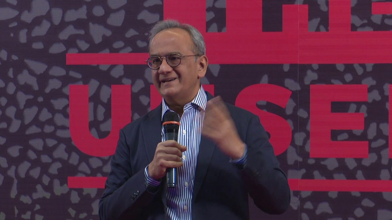 Story of Symphony | Achal Bakeri | TEDxAhmedabadIntlSchool