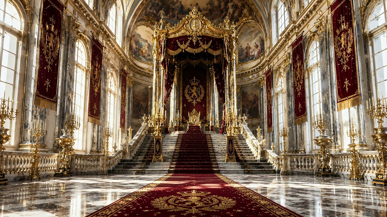 Louis Houng 👑 Royal Celebration | Epic Cinematic Orchestral Coronation Music ⚜️