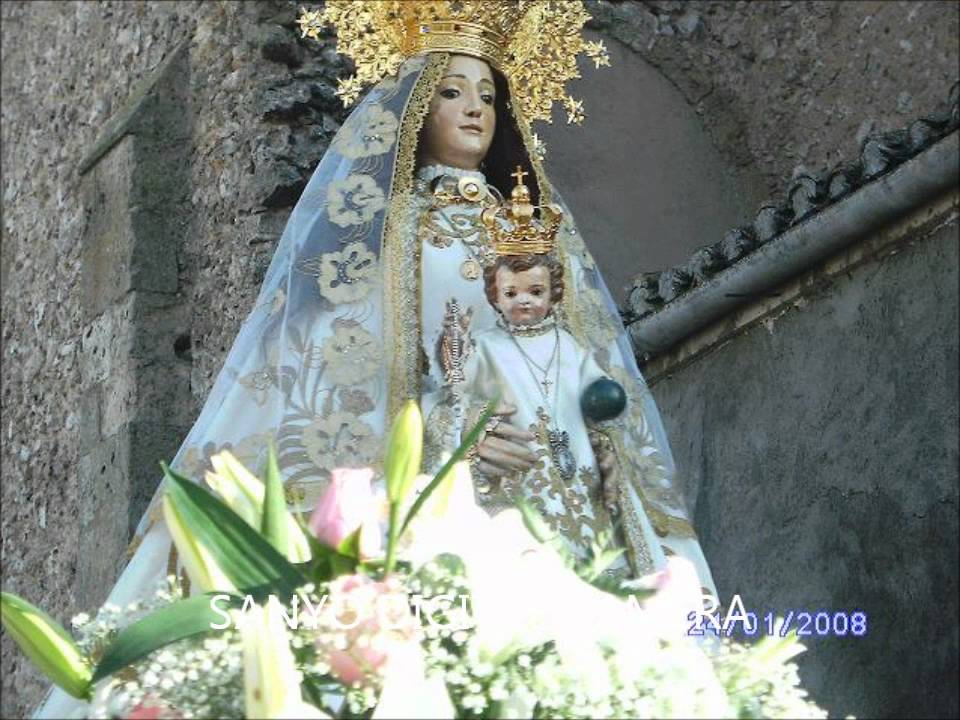Himno de la Virgen de la Paz de Villarta de San Juan