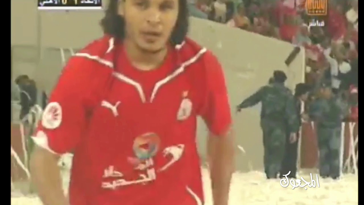 الاتحاد والاهلي المصري 2010
