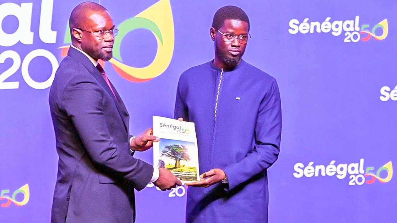 Sénégal 2050: Le discours percutant de président Bassirou Diomaye à CICAD