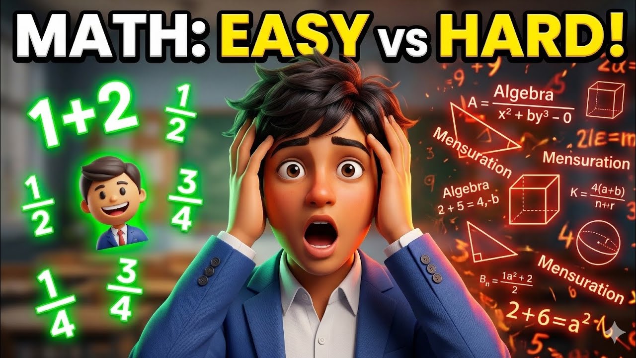 Class 8th maths : expectation vs reality 😭| meri toh halat kharabh ho gyi!| Pov: u r in class 8