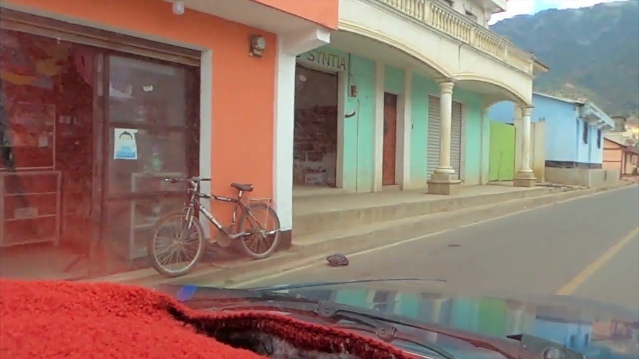 San Juan Ostuncalco para la aldea la Victoria
