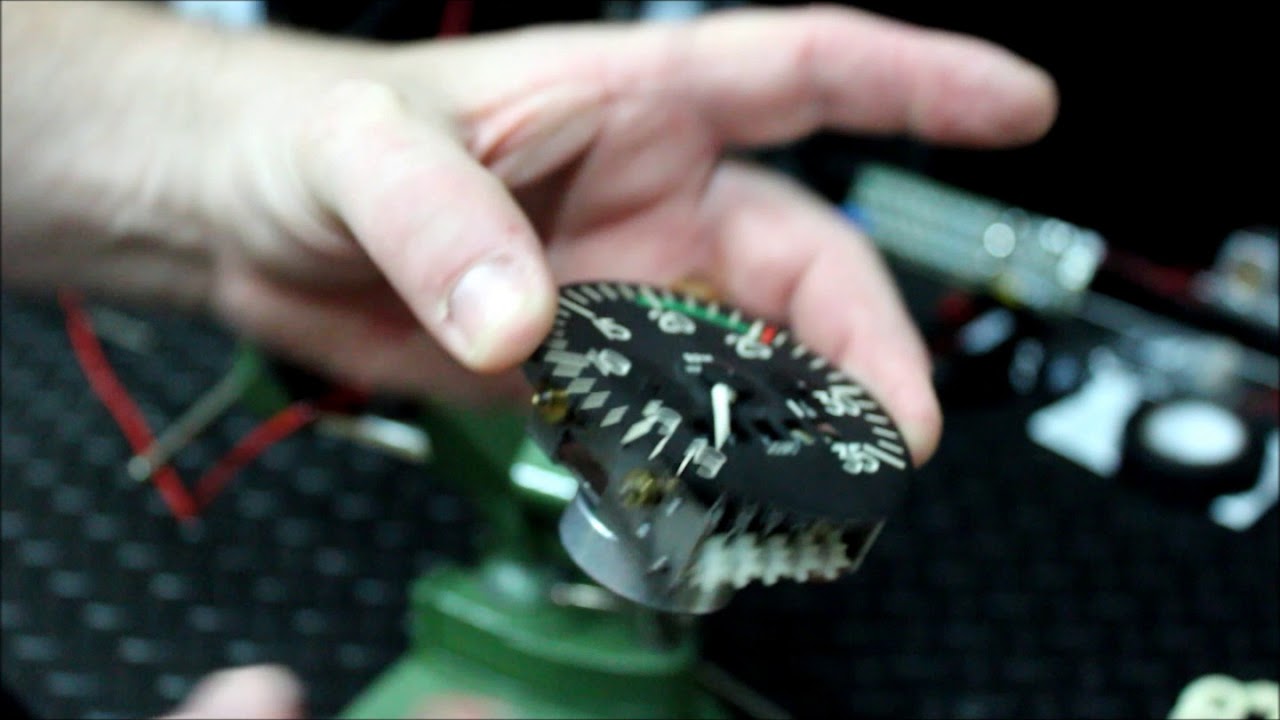 How an RPM Gauge works