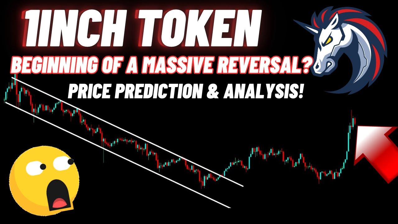 1inch Coin Beginning Of a Massive Reversal? | 1INCH Crypto News & Price Prediction!