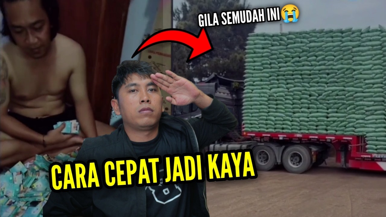 ANDAI GUA TAU INI DARI DULU PASTI GUA GAK BIKIN YOUTUBE‼️..REACT MEME KOCAK
