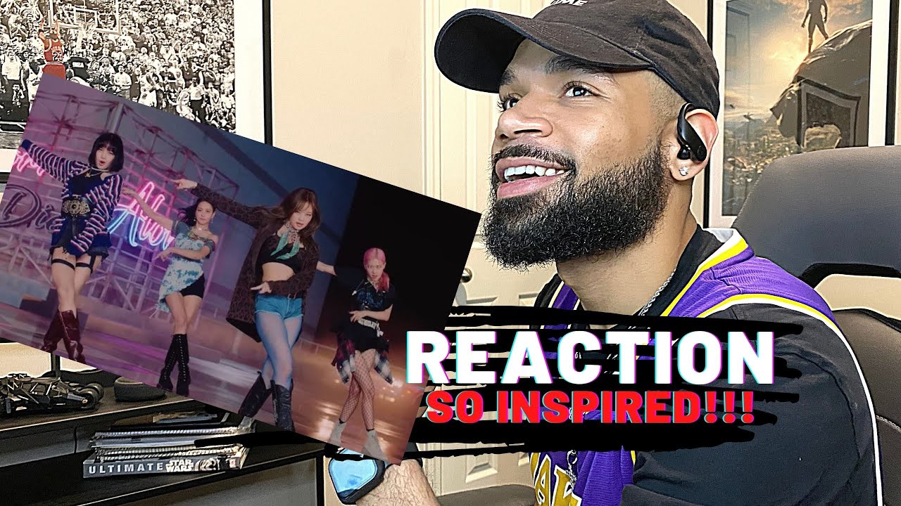 BLACKPINK - 'Lovesick Girls' M/V MAKING FILM || Reaction