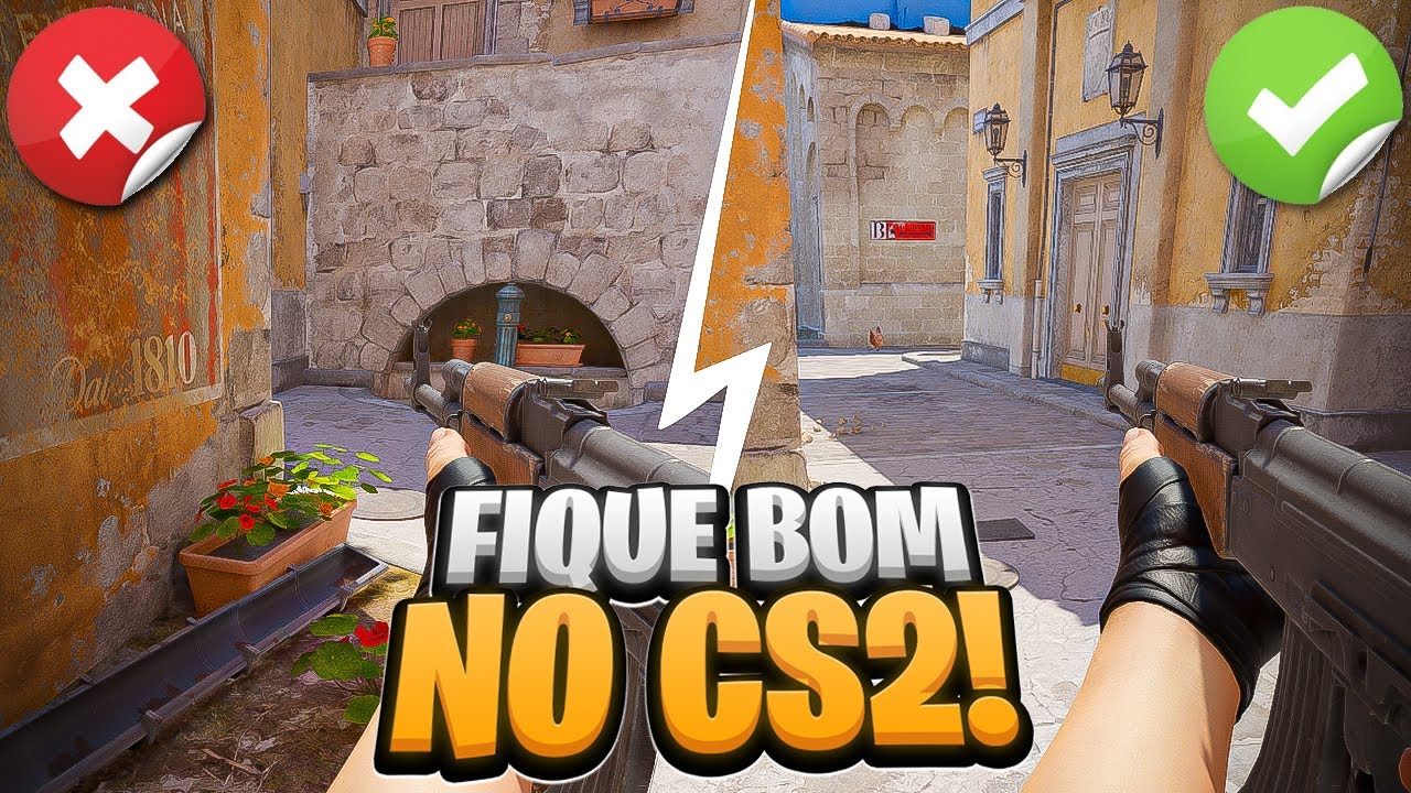 DICAS para VOC&Ecirc; REALMENTE ficar BOM e EVOLUIR no CS2!