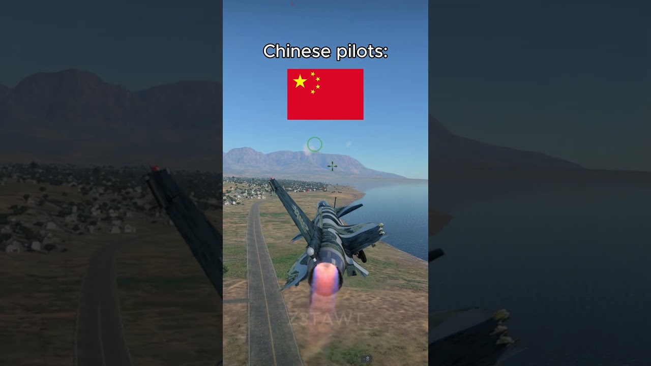 Real Life Pilots Be Like 💀 - Part 64 #warthunder #military
