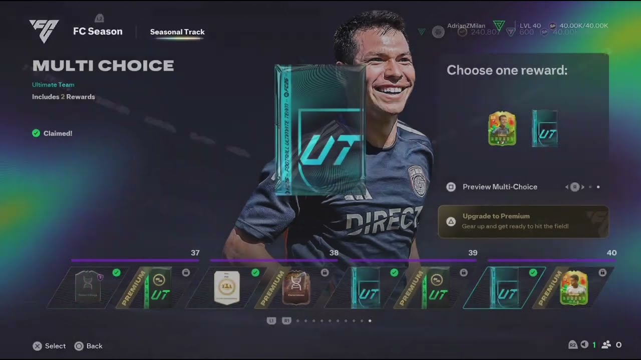 FC26 Ultimate Team - Vibes to Glory Episode 2