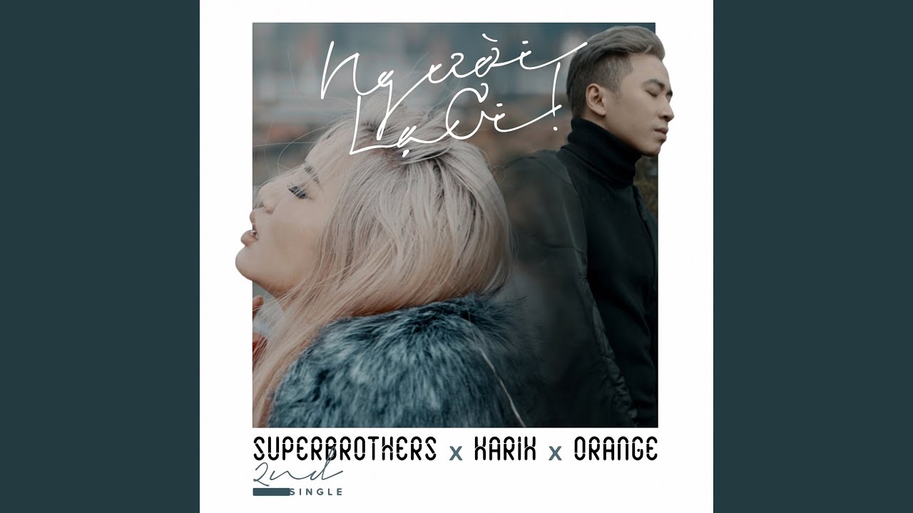 Người Lạ Ơi
