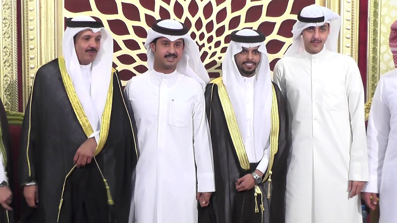 أفراح العصيدان / حفل زفاف / فهيد بن حمد العصيدان