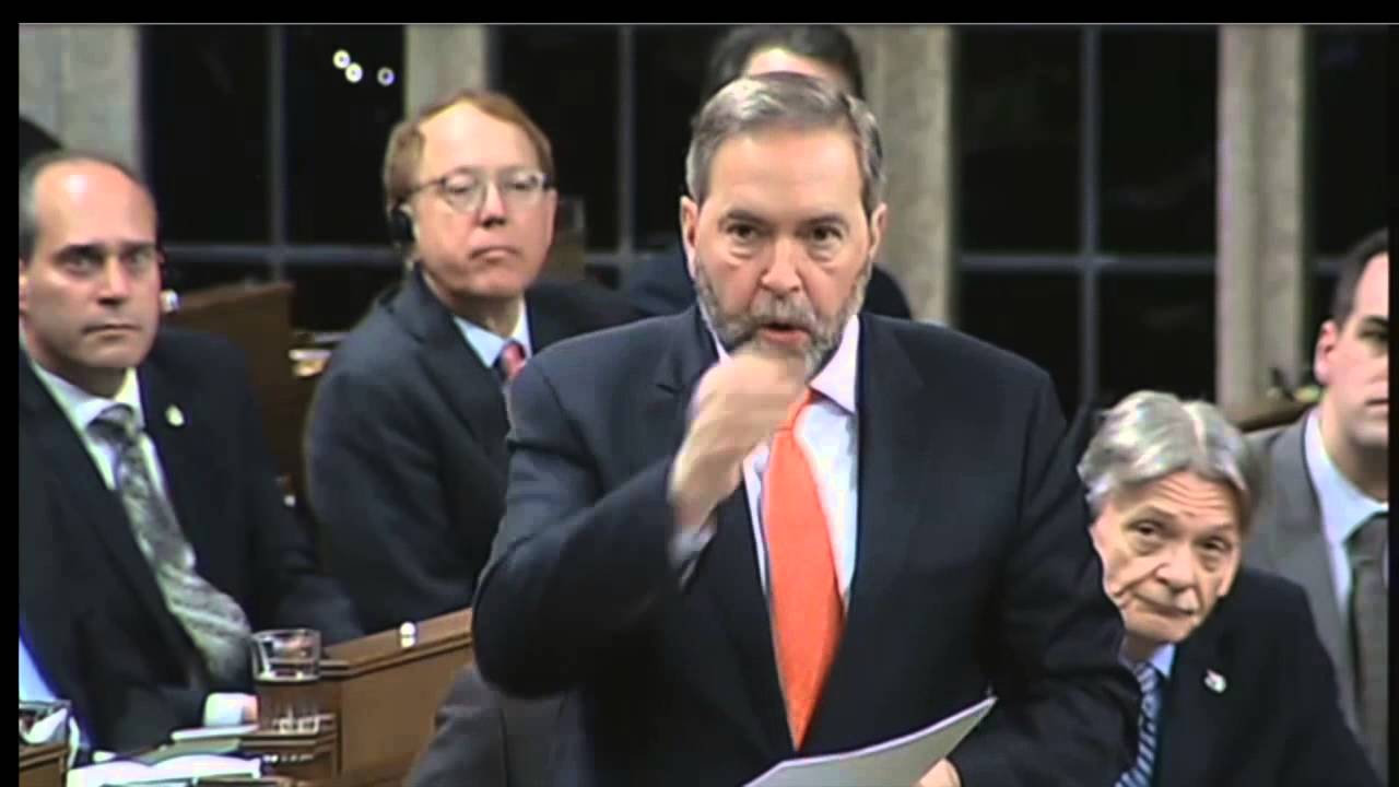 Trudeau Answers in First Question Period as Prime Minister