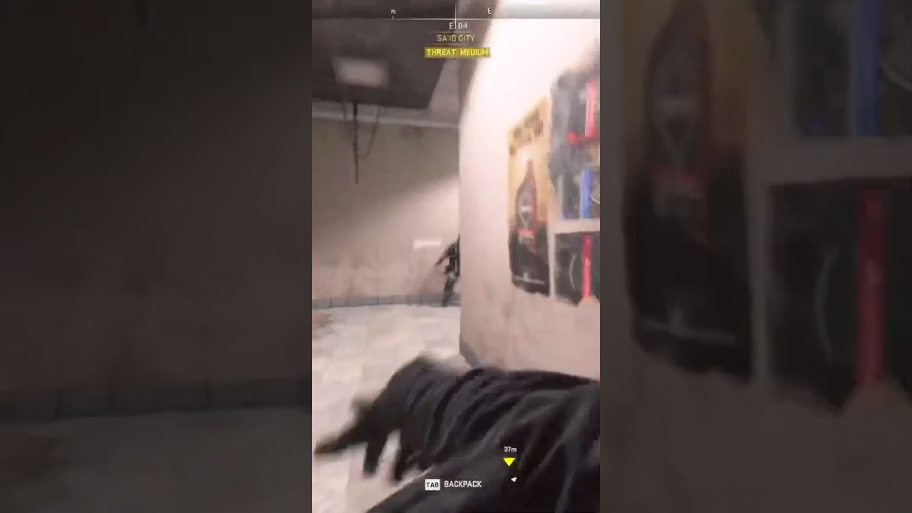 DMZ | Knife Kill